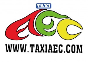 โลโก้ taxiaec เบอร์แท็กซี่สนามบิน