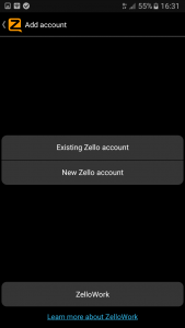 Zelloเพิ่มบัญชีใหม่2